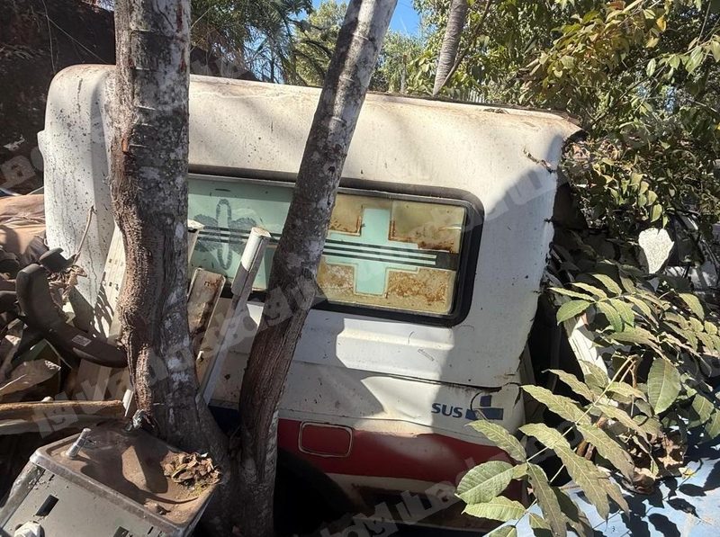 Vw em leilao em Iporá/GO