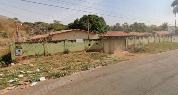 Imóvel rural em leilão em Goiânia/GO