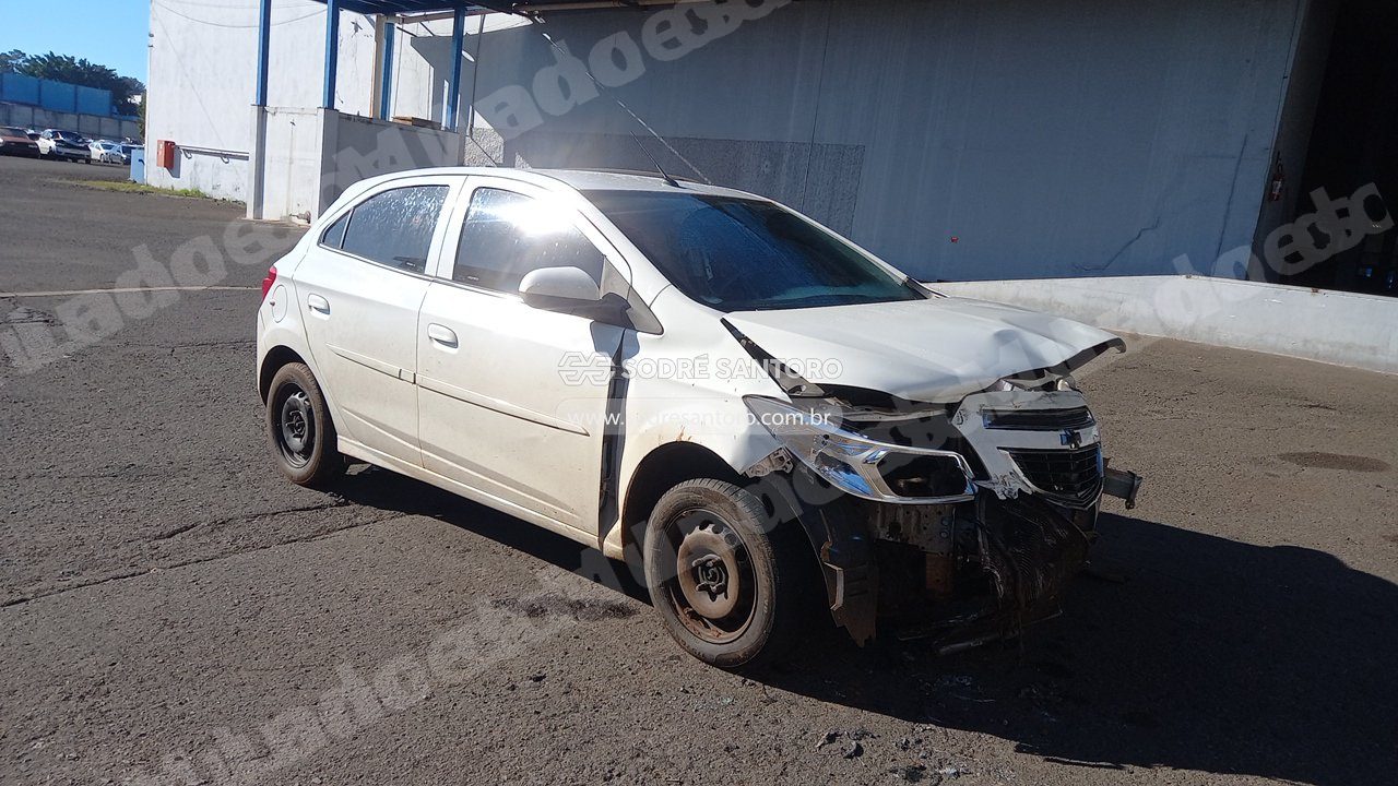 Chevrolet em leilao em Bauru/SP