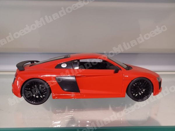 Audi R8 em leilão em Brasil - Lote 2