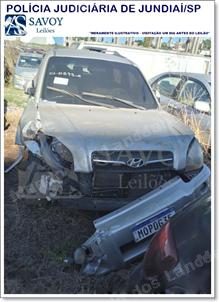 Hyundai em leilao em Brasil