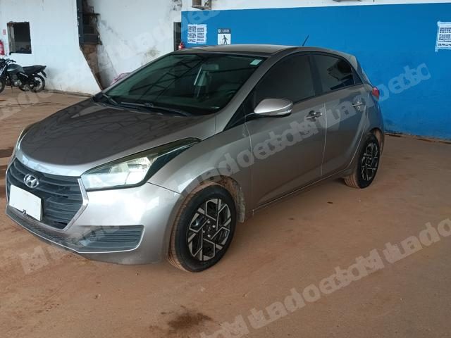 Hyundai Hb20 2016 em leilão em Brasil