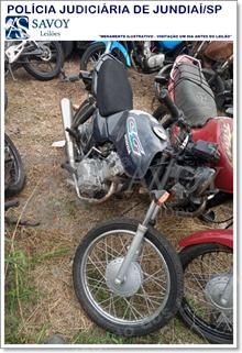 Honda em leilao em Campos do Jordão/SP