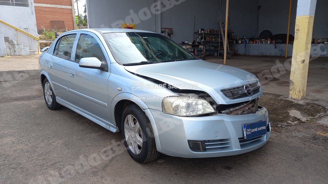 Chevrolet em leilao em Bauru/SP