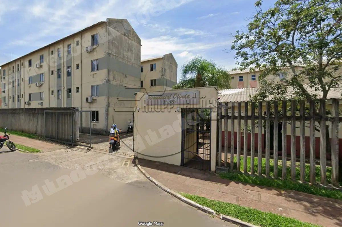 Apartamento em leilao em Gravataí/RS
