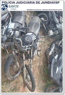 Honda em leilao em Campos do Jordão/SP