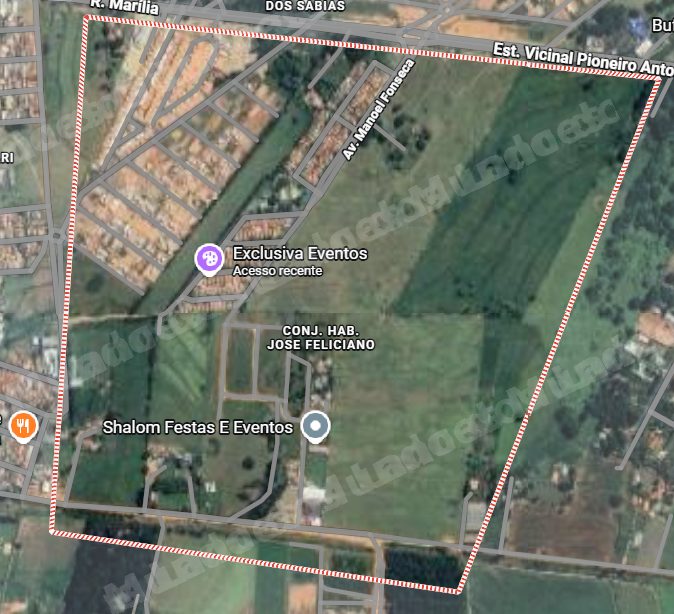Casa de 60 m2 em leilão em Tupã/SP