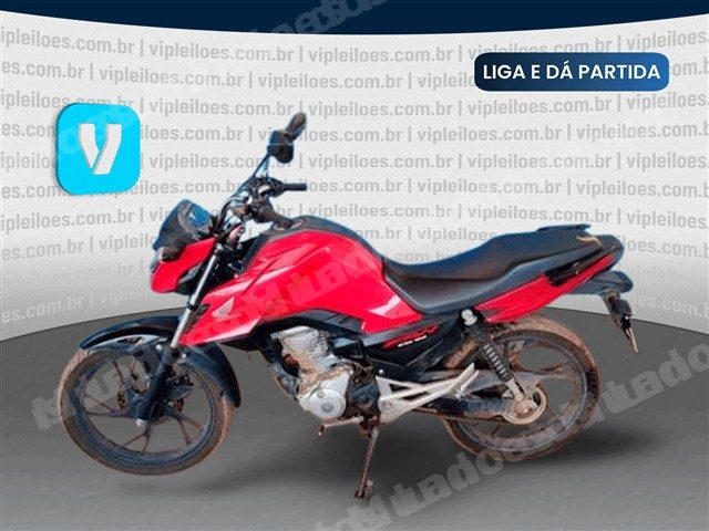 Honda em leilao em Brasil