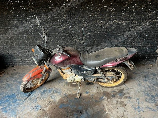 Honda em leilao em Brasil