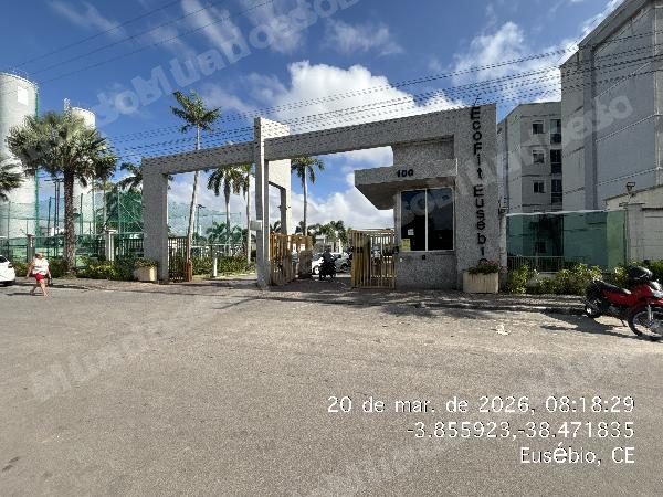Apartamento em leilao em O/CE