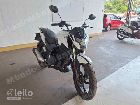 Shineray Xy150-8 em leilao em Benevides/PA - Lote 9