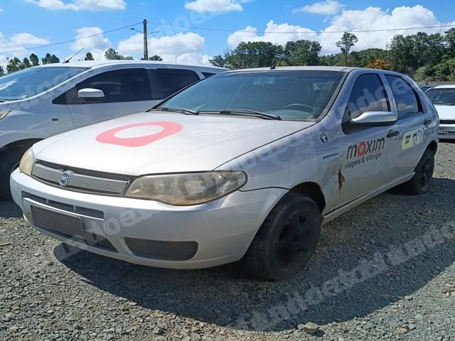 Fiat em leilao em Brasil