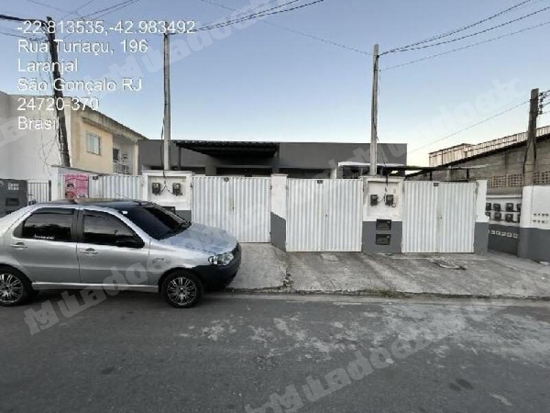 Casa em leilao em Sao Goncalo/RJ