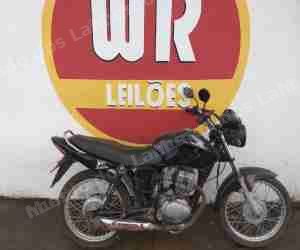 Honda em leilao em Brasil
