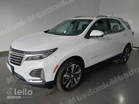 Chevrolet Equinox em leilão em Aparecida de Goiânia/GO - Lote 1