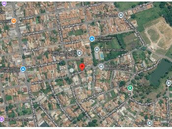 Terreno de 441 m2 em leilao em Lorena/SP