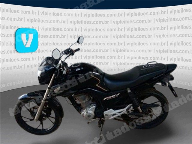 Honda em leilao em Brasil
