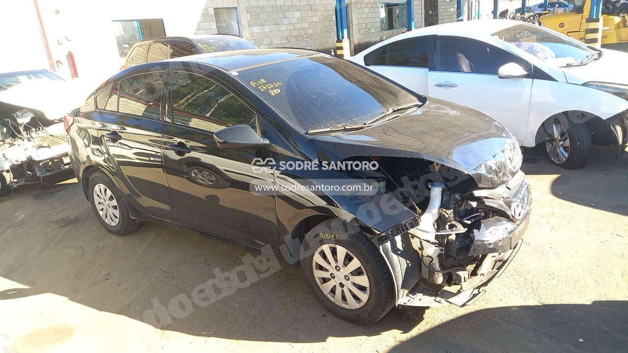 Hyundai em leilao em Monte Mor/SP