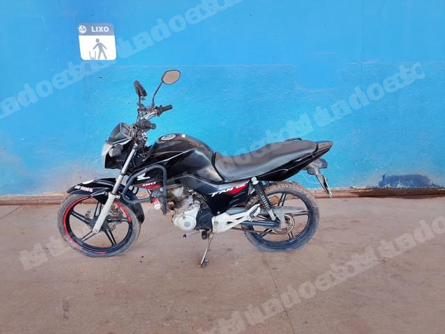 Honda 2018 em leilão em Brasil - Lote 1
