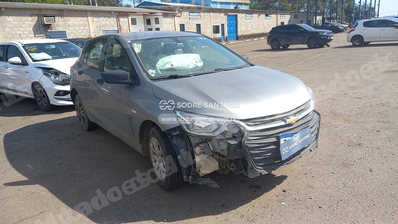 Chevrolet em leilao em Monte Mor/SP