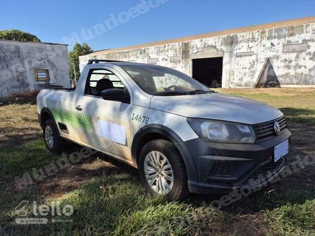 Volkswagen em leilao em Goianesia/GO