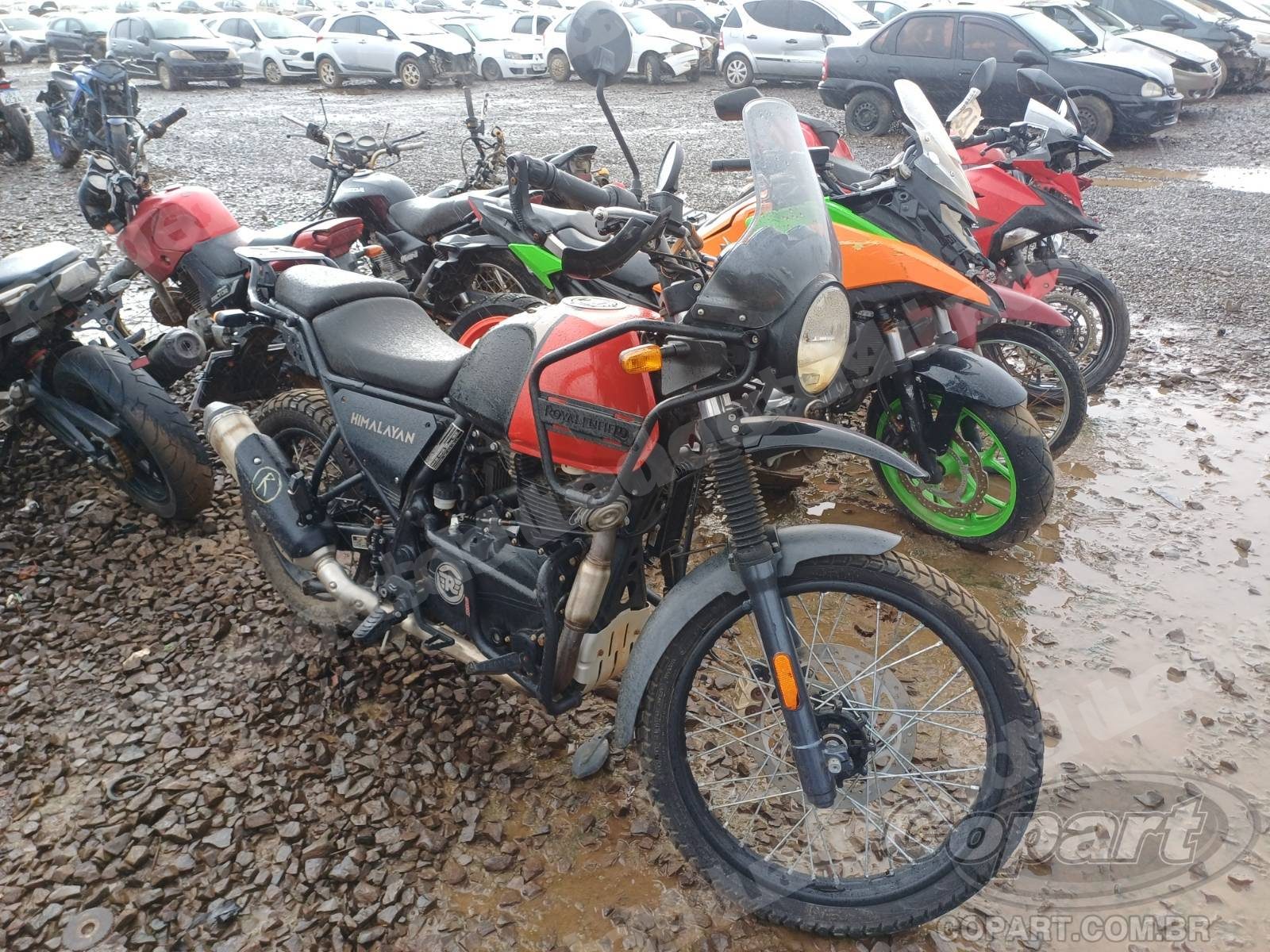 Veiculo em leilao em Canoas/RS
