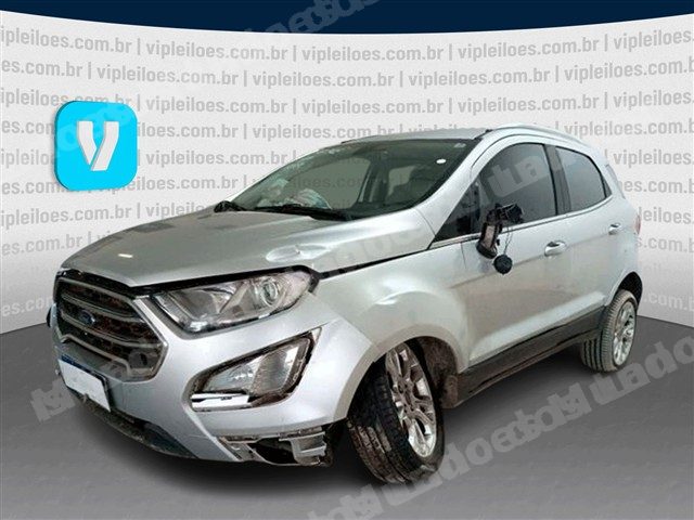 Ford 2018 em leilao em Brasil