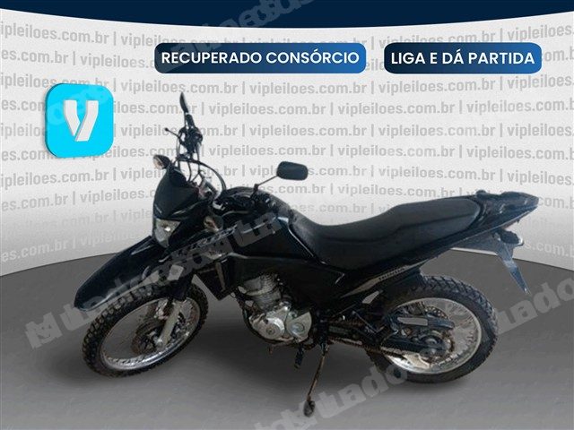 Honda 2023 em leilao em Brasil