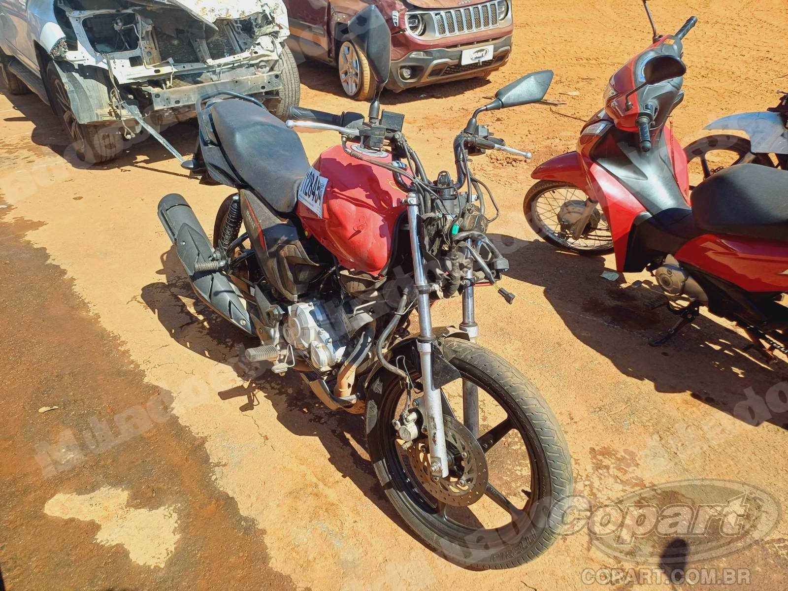 Veiculo em leilao em Goiânia/GO