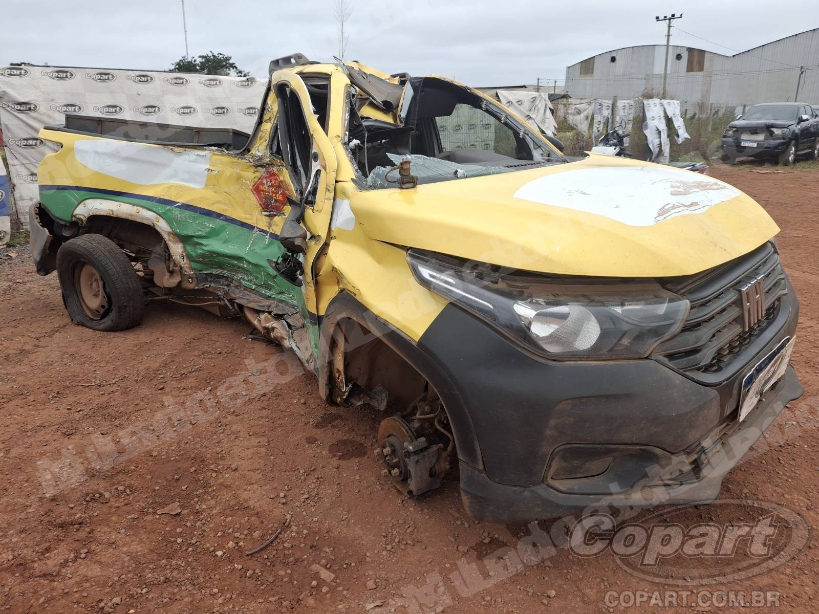 Lote em leilao em Cuiabá/MT