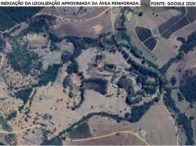 Casa de 3258 m2 em leilão em São Francisco de Paula/MG