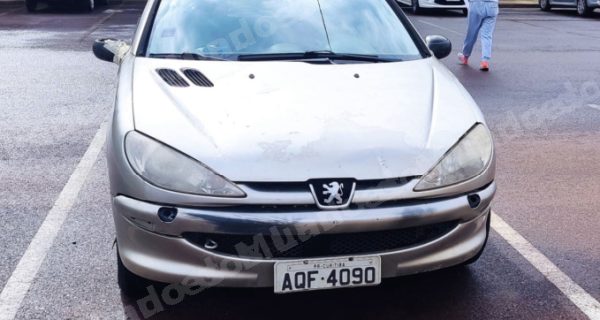 Peugeot em leilao em Campo Largo/PR
