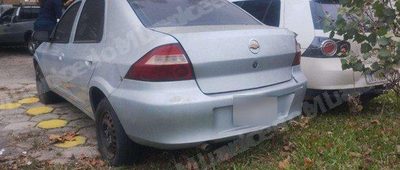 Gm em leilao em Pelotas/RS