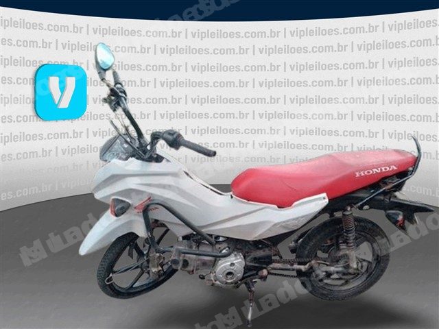 Honda em leilao em Brasil