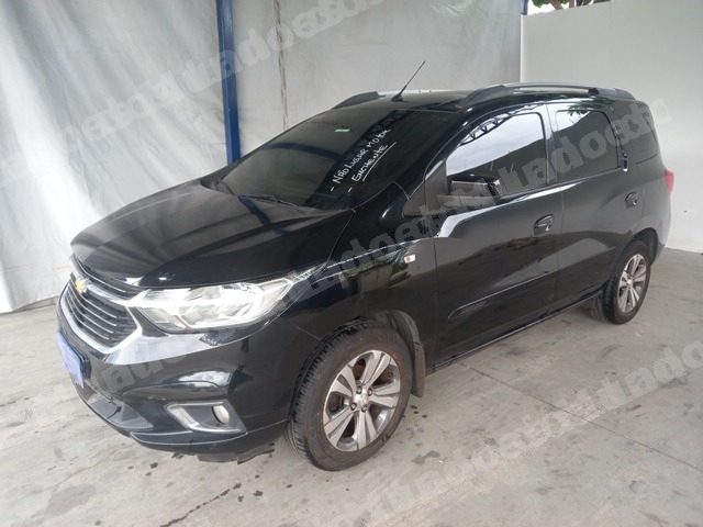 Chevrolet 2018 em leilao em Brasil