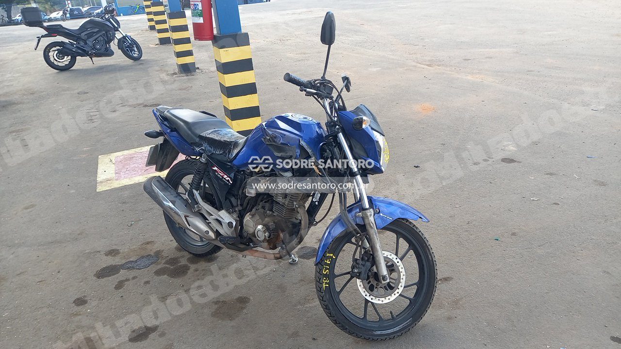 Honda em leilao em Monte Mor/SP