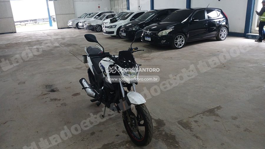 Shineray Xy150Gy-6A 2026 em leilão em São José dos Pinhais/PR