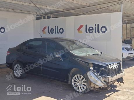 Peugeot 408 em leilao em Taguatinga/DF