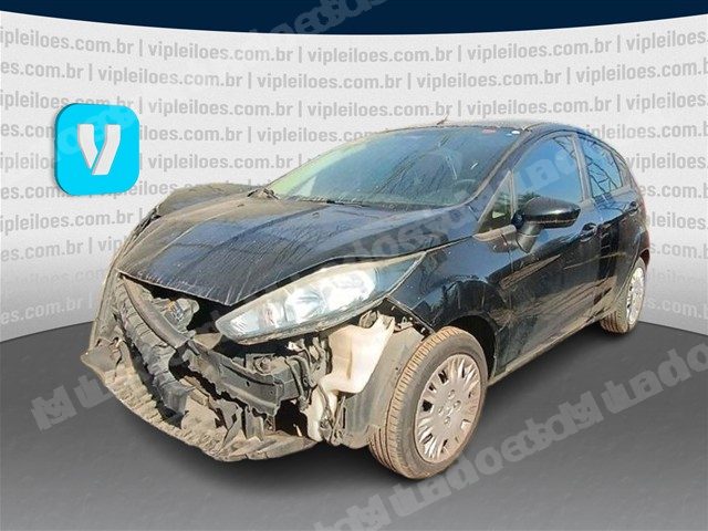 Ford 2014 em leilao em Brasil - Lote 1