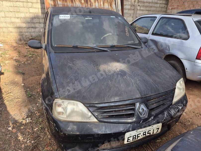 Renault em leilao em Campos do Jordão/SP