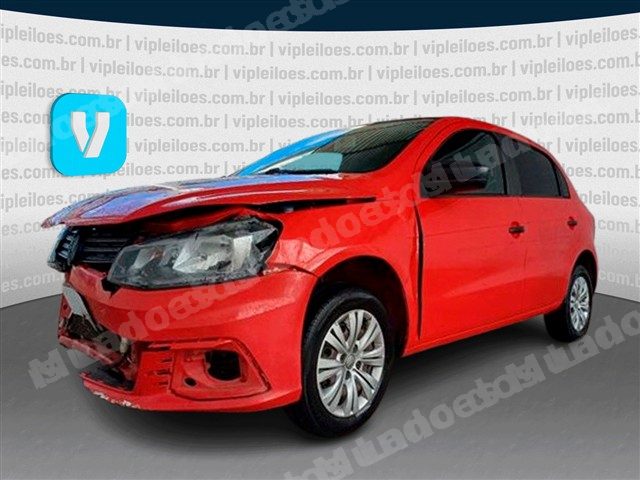 Volkswagen Gol 2017 em leilao em Brasil