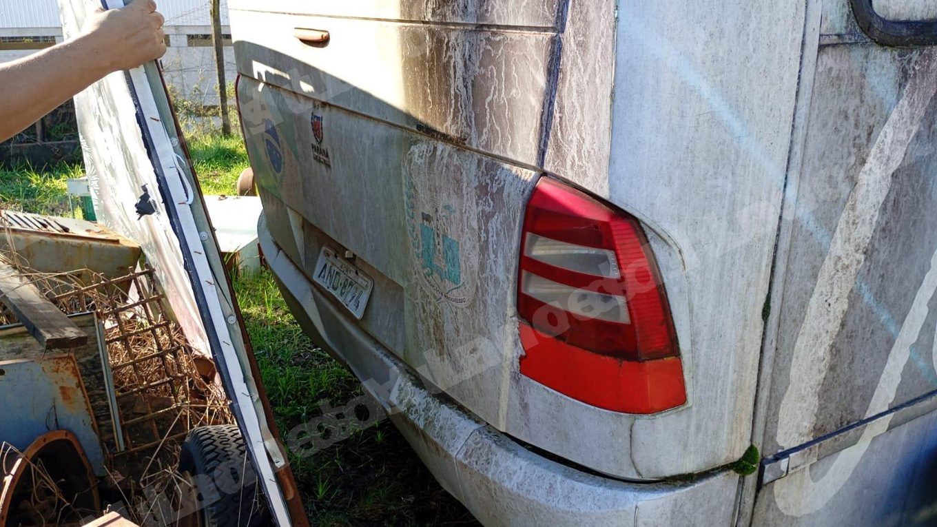 Vw Masca 2005 em leilão em Palmas/PR