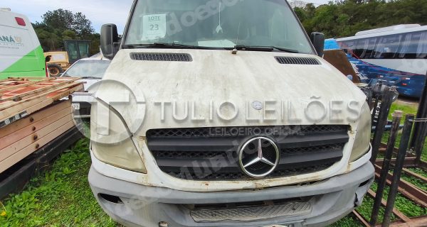 Carro em leilão em Campo Largo/PR - Lote 1