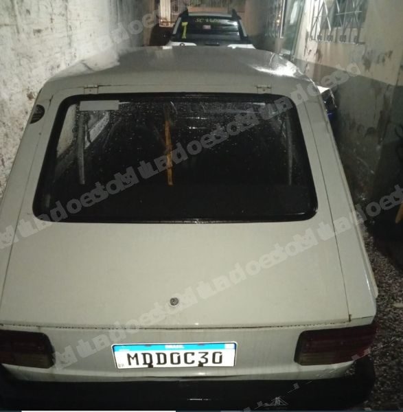 Fiat 147 1979 em leilao em São José/SC