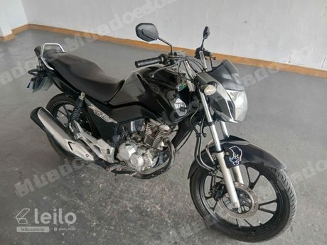 Honda Cg em leilao em Manaus/AM
