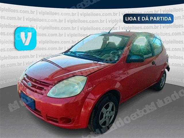 Ford Ka 2010 em leilao em Brasil