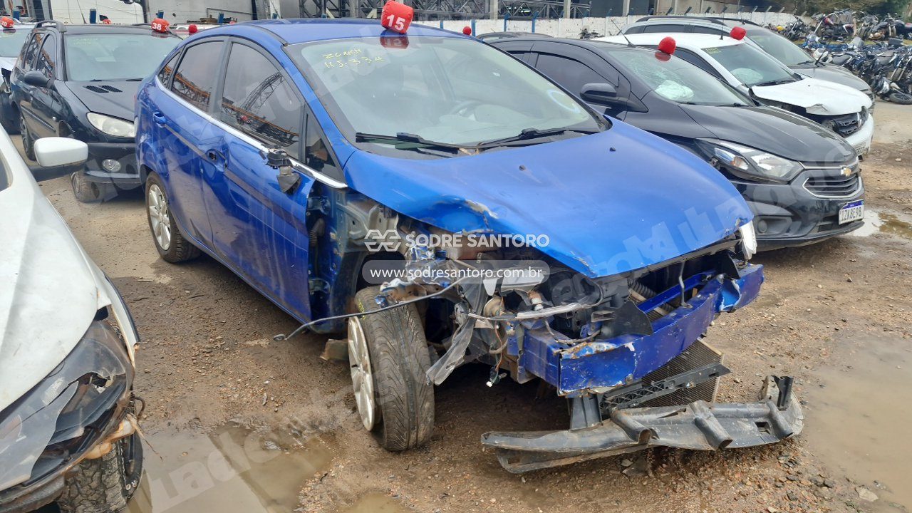 Ford em leilao em São José dos Pinhais/PR