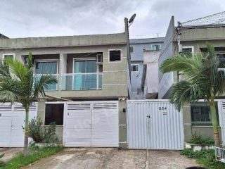 Casa de 116 m2 em leilão em São João de Meriti/RJ