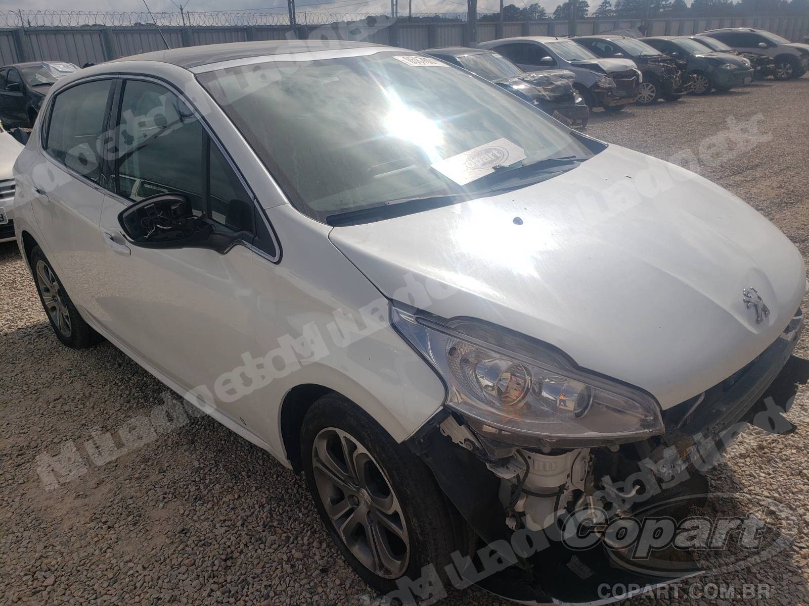 Lote em leilao em Curitiba/PR