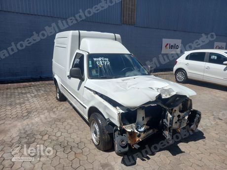 Fiat Fiorino em leilão em Aparecida de Goiânia/GO